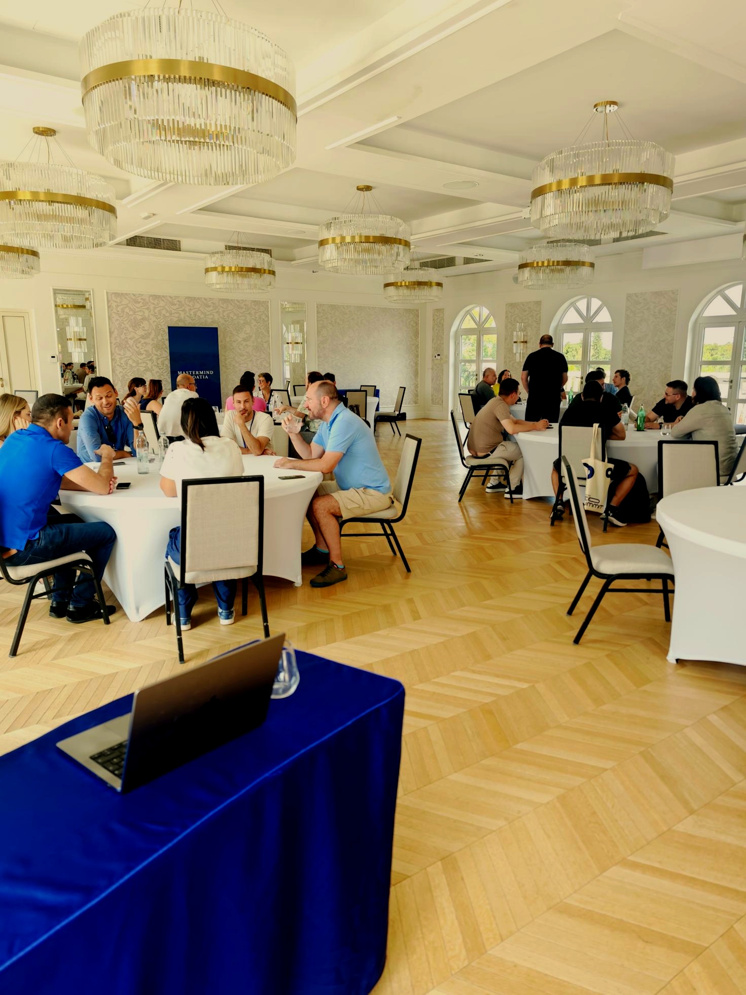 Ljetni Mastermind Croatia